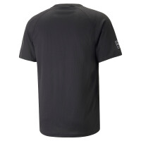 Puma Fit Ultrabreathe Triblend T-Shirt Herren - schwarz-M