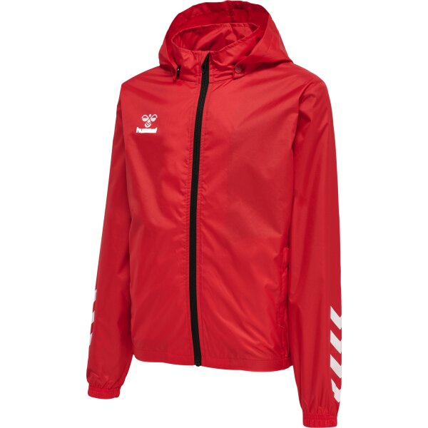 hummel Hmlcore Xk Spray Trainingsjacke Kinder - true red - 116