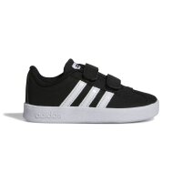 adidas VL Court 2.0 Sneaker Baby - schwarz/weiß -19