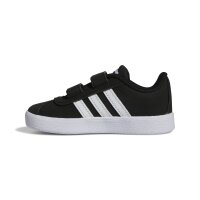 adidas VL Court 2.0 Sneaker Baby - schwarz/weiß -19