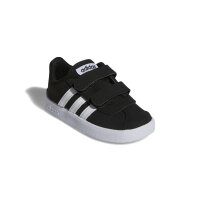 adidas VL Court 2.0 Sneaker Baby - schwarz/weiß -19