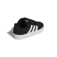 adidas VL Court 2.0 Sneaker Baby - schwarz/weiß -20