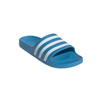 adidas Aqua adilette Badelatsche Herren - solar blue