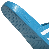 adidas Aqua adilette Badelatsche Herren - solar blue