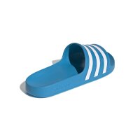 adidas Aqua adilette Herren - solar blue