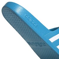 adidas Aqua adilette Herren - solar blue