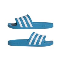 adidas Aqua adilette Herren - solar blue
