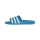 adidas Aqua adilette Badelatsche Herren - solar blue
