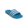 adidas Aqua adilette Badelatsche Herren - solar blue