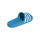 adidas Aqua adilette Badelatsche Herren - solar blue