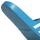 adidas Aqua adilette Badelatsche Herren - solar blue