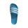 adidas Adilette Aqua Badelatschen - blau/weiß 40.5