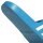 adidas Adilette Aqua Badelatschen - blau/weiß 40.5