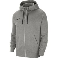 Nike Park 20 Full-Zip Hoodie Herren - grau S