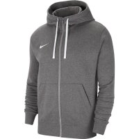 Nike Park 20 Full-Zip Hoodie Herren - dunkelgrau 2XL