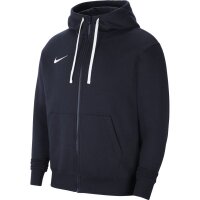 Nike Park 20 Full-Zip Hoodie Herren - navy-2XL