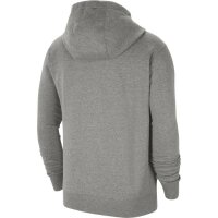 Nike Park 20 Full-Zip Hoodie Kinder - hellgrau 147-158