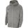 Nike Park 20 Full-Zip Hoodie Kinder - hellgrau 147-158