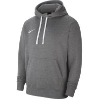 Nike Park 20 Hoodie Herren - grau/weiß L
