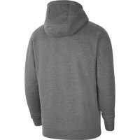 Nike Park 20 Hoodie Herren - grau/weiß L