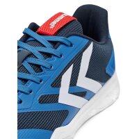 hummel Uruz III Handballschuhe Hallenschuhe Unisex - dress blues