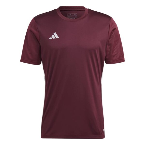 adidas Tabela 23 Trikot Herren - dunkelrot -L