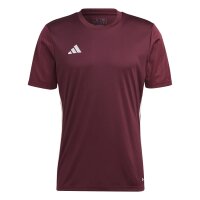adidas Tabela 23 Trikot Herren - dunkelrot -L