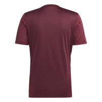 adidas Tabela 23 Trikot Herren - dunkelrot -L