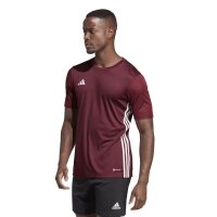 adidas Tabela 23 Trikot Herren - dunkelrot -L