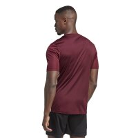 adidas Tabela 23 Trikot Herren - dunkelrot -L