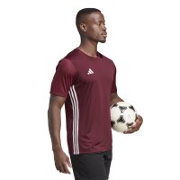 adidas Tabela 23 Trikot Herren - dunkelrot -L
