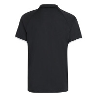 adidas Tiro 23 League Poloshirt Kinder - schwarz -128