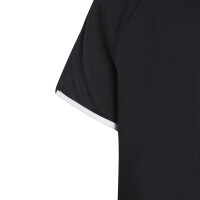 adidas Tiro 23 League Poloshirt Kinder - schwarz -128