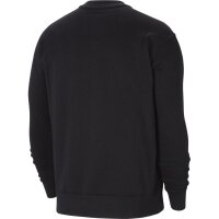 Nike Park 20 Sweatshirt Herren - schwarz M