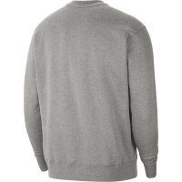 Nike Park 20 Sweatshirt Herren - grau/schwarz M