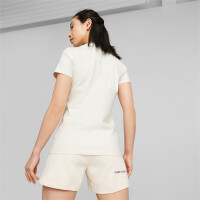 Puma Better T-Shirt Damen - beige/weiß-S