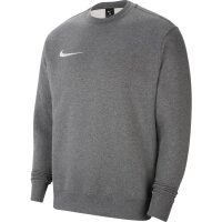 Nike Park 20 Sweatshirt Kinder - grau/weiß 122-128