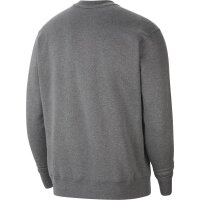 Nike Park 20 Sweatshirt Kinder - grau/weiß 122-128