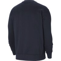 Nike Park 20 Sweatshirt Kinder - navy 158-170