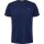hummel Hmlcourt Cotton T-Shirt S/S Herren - marine - S