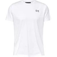 hummel Hmlcourt Cotton T-Shirt S/S Herren - white