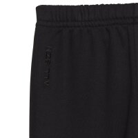 adidas Fleece Jogginganzug Baby - rot/schwarz -74