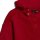 adidas Fleece Jogginganzug Baby - rot/schwarz -74