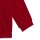 adidas Fleece Jogginganzug Baby - rot/schwarz -74