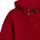 adidas Fleece Jogginganzug Baby - rot/schwarz -86