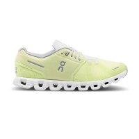 On Cloud 5 Laufschuhe Herren - gelb/weiß 47.5