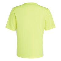 adidas Tabela 23 Trikot Kinder - gelb