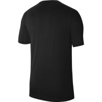 Nike Park 20 T-Shirt Swoosh Herren - schwarz 2XL