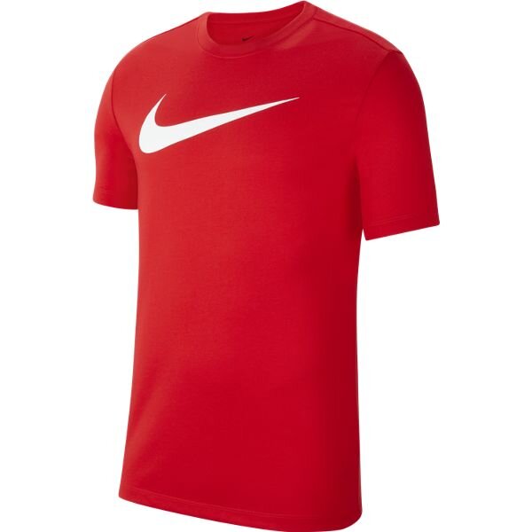 Nike Park 20 T-Shirt Swoosh Herren - rot L