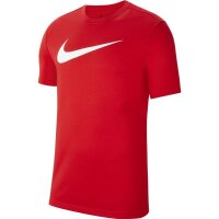 Nike Park 20 T-Shirt Swoosh Herren - rot L